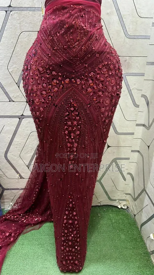Beaded Lace