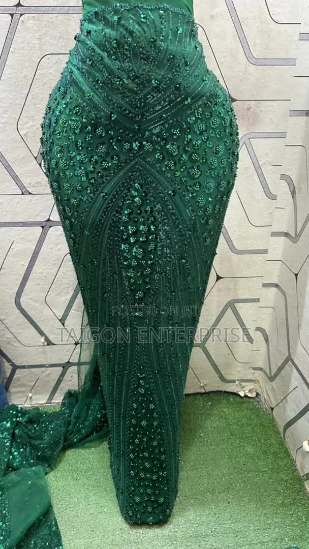 Beaded Lace