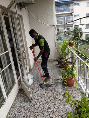 One Time Cleaning