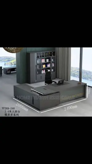 Executive Office Table for Bosses