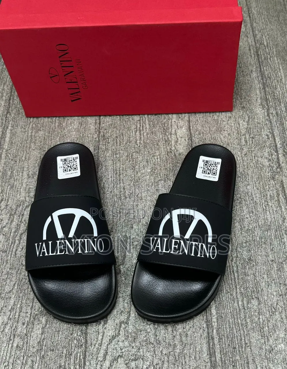 High Quality Slides
