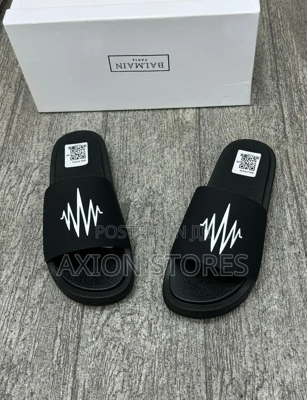 High Quality Slides