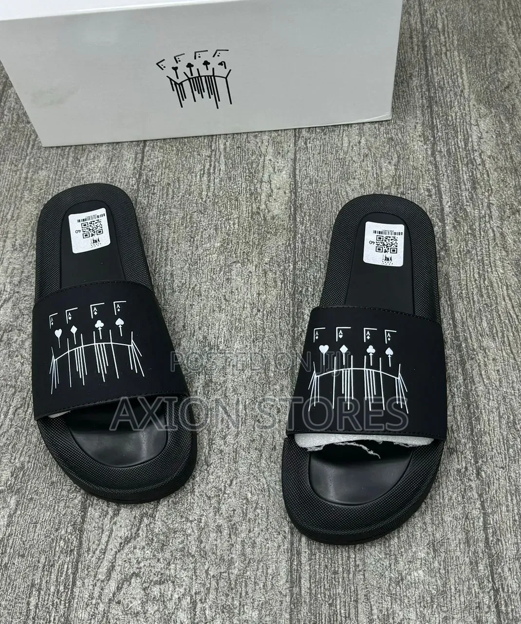 High Quality Slides