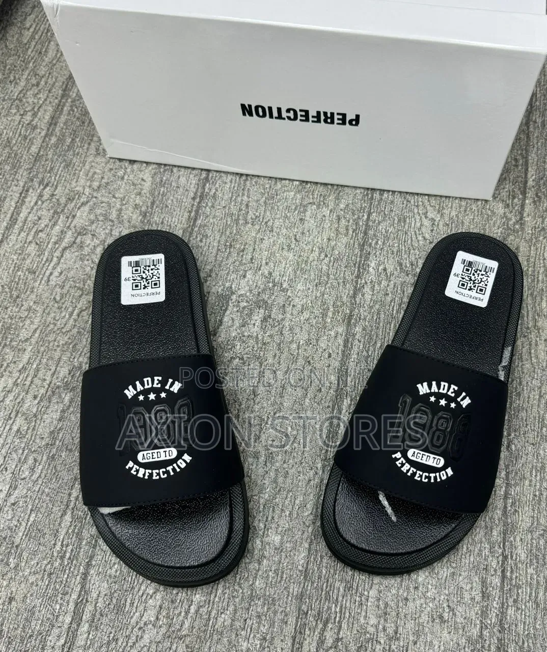 High Quality Slides