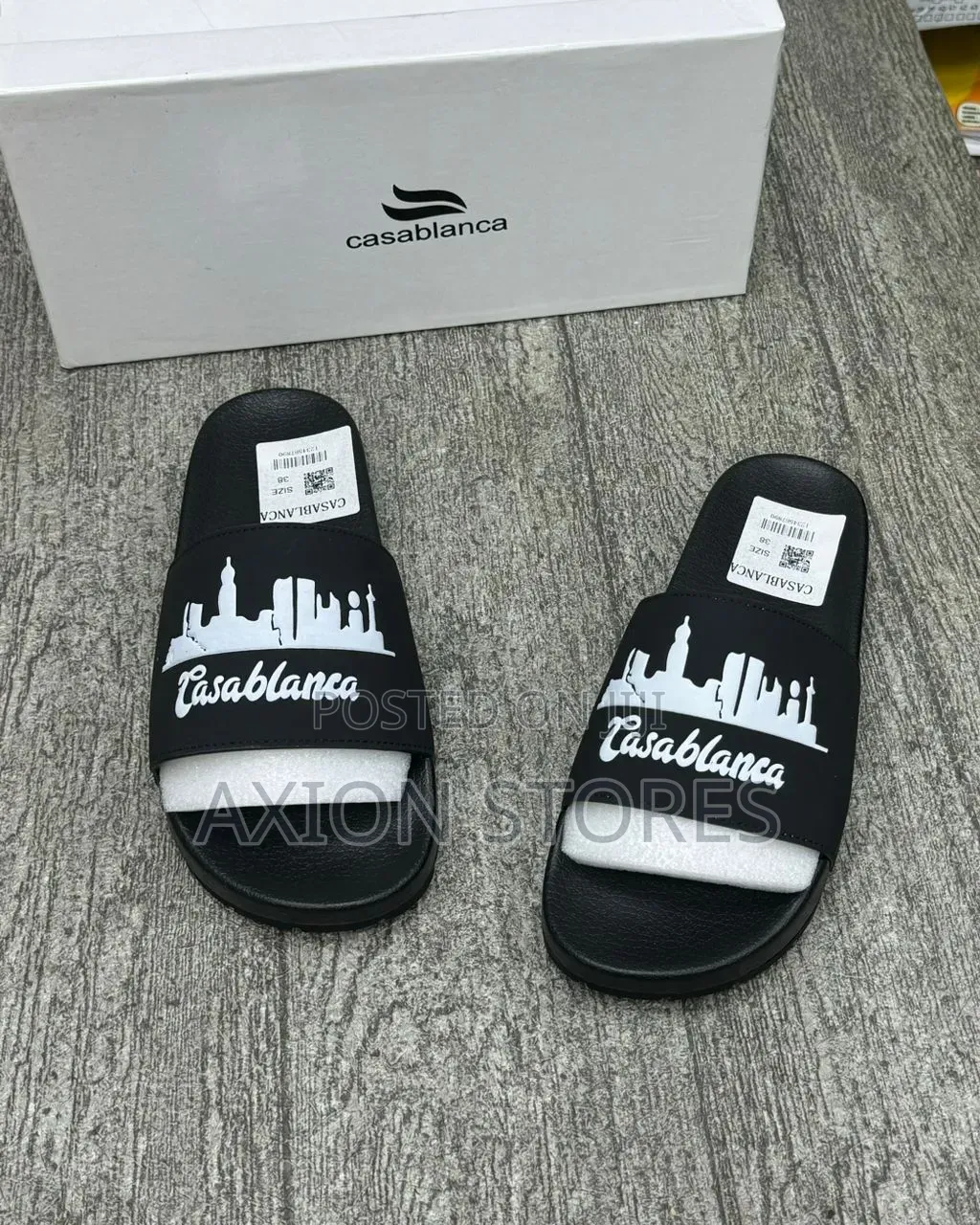 High Quality Slides