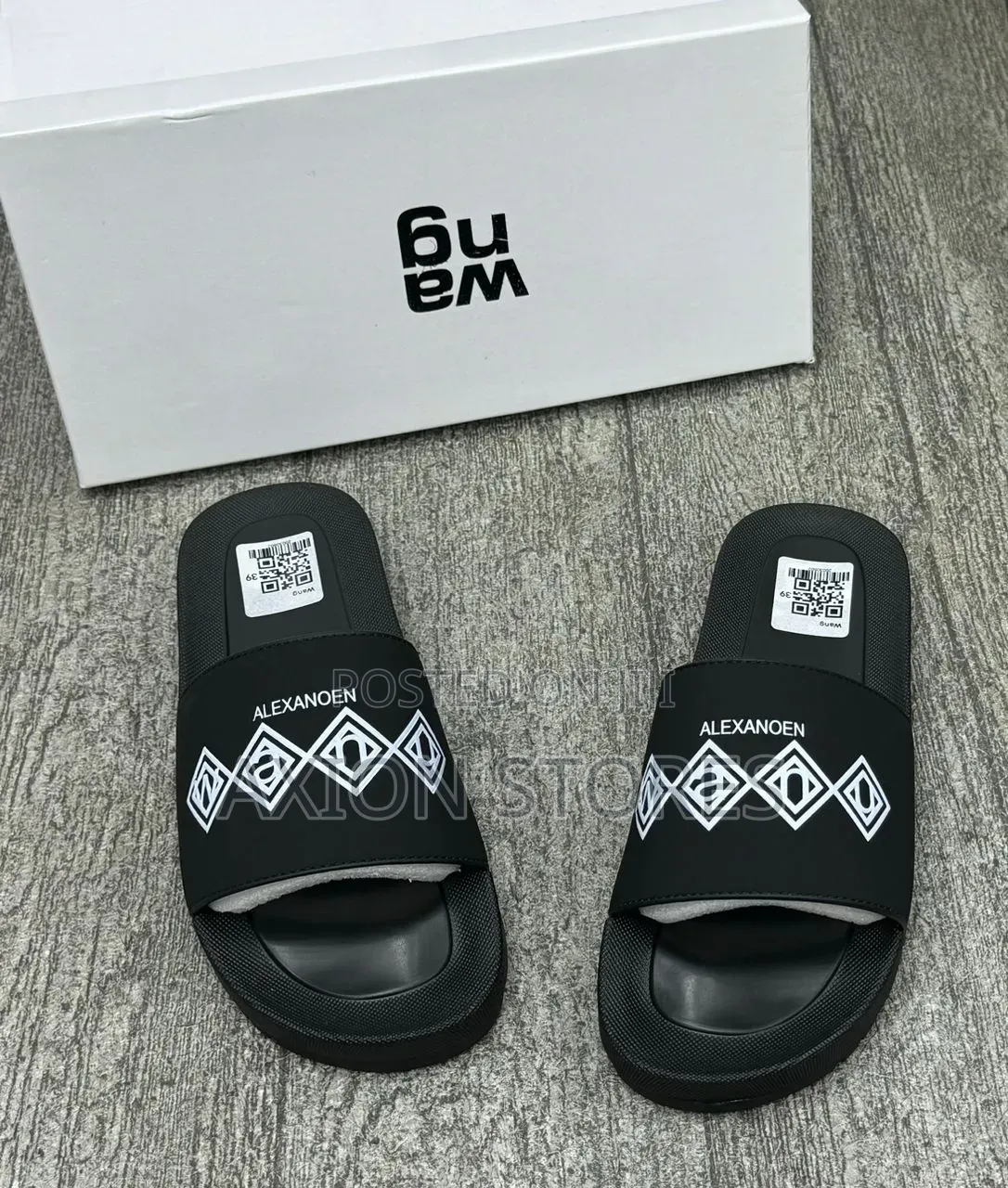 High Quality Slides