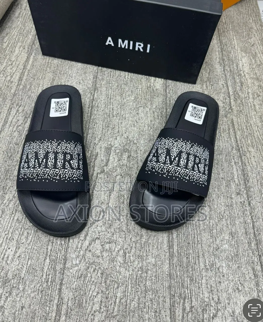 High Quality Slides