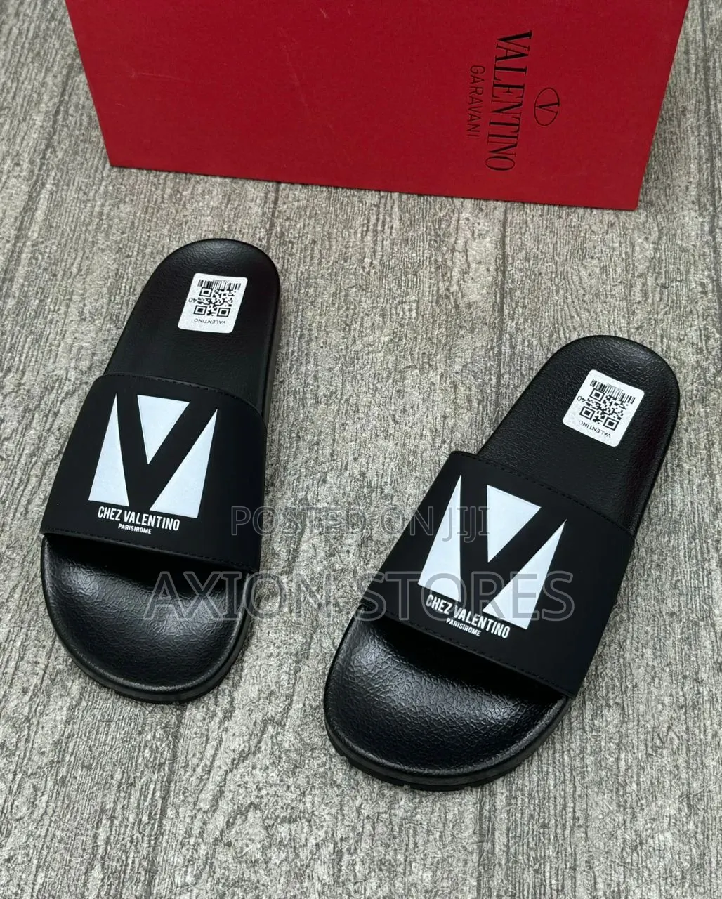 High Quality Slides