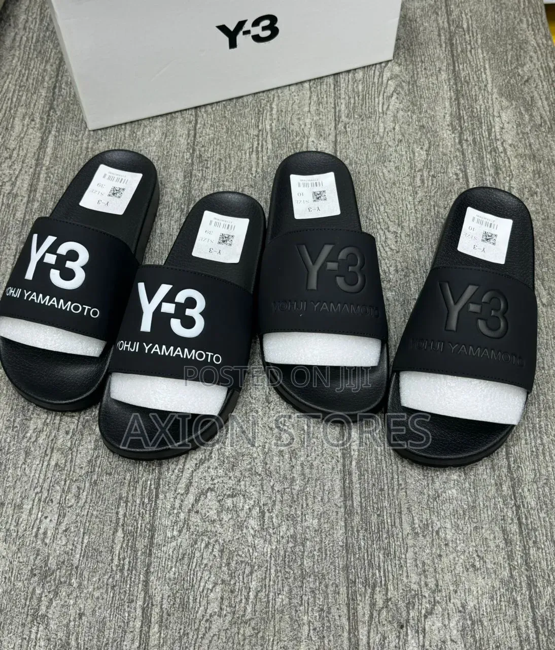 High Quality Slides