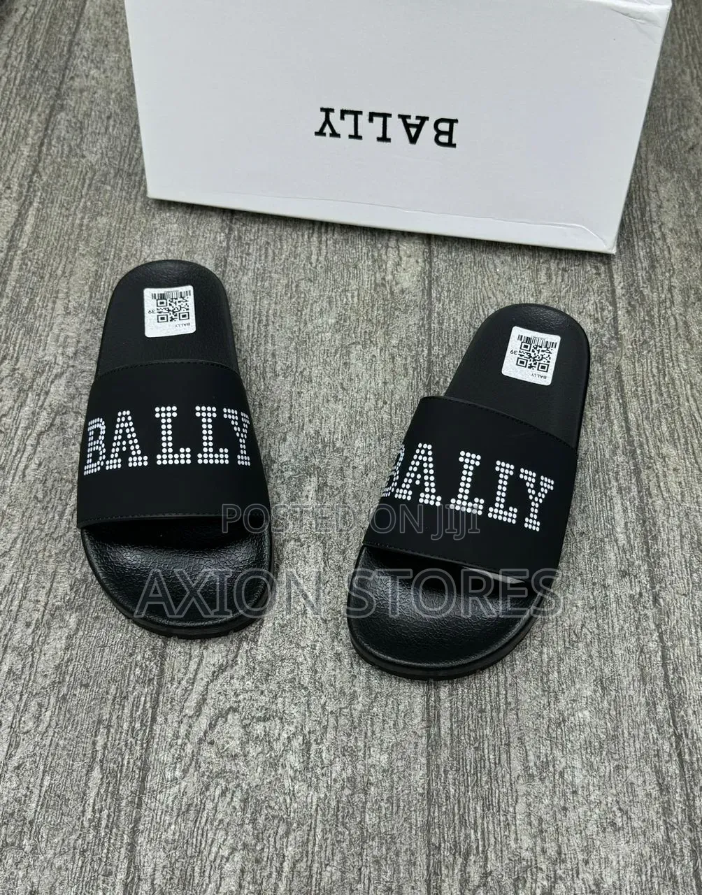 High Quality Slides