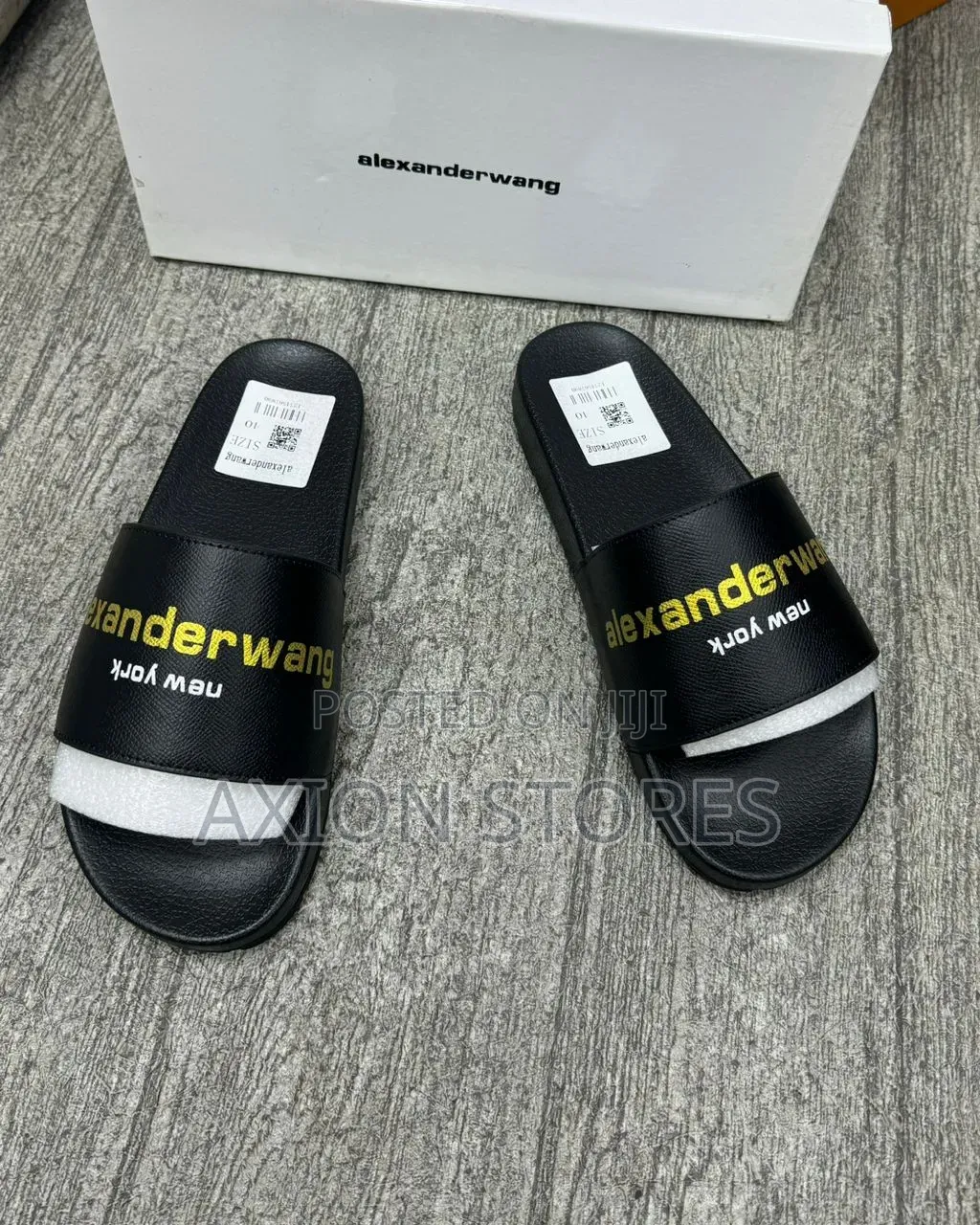 High Quality Slides