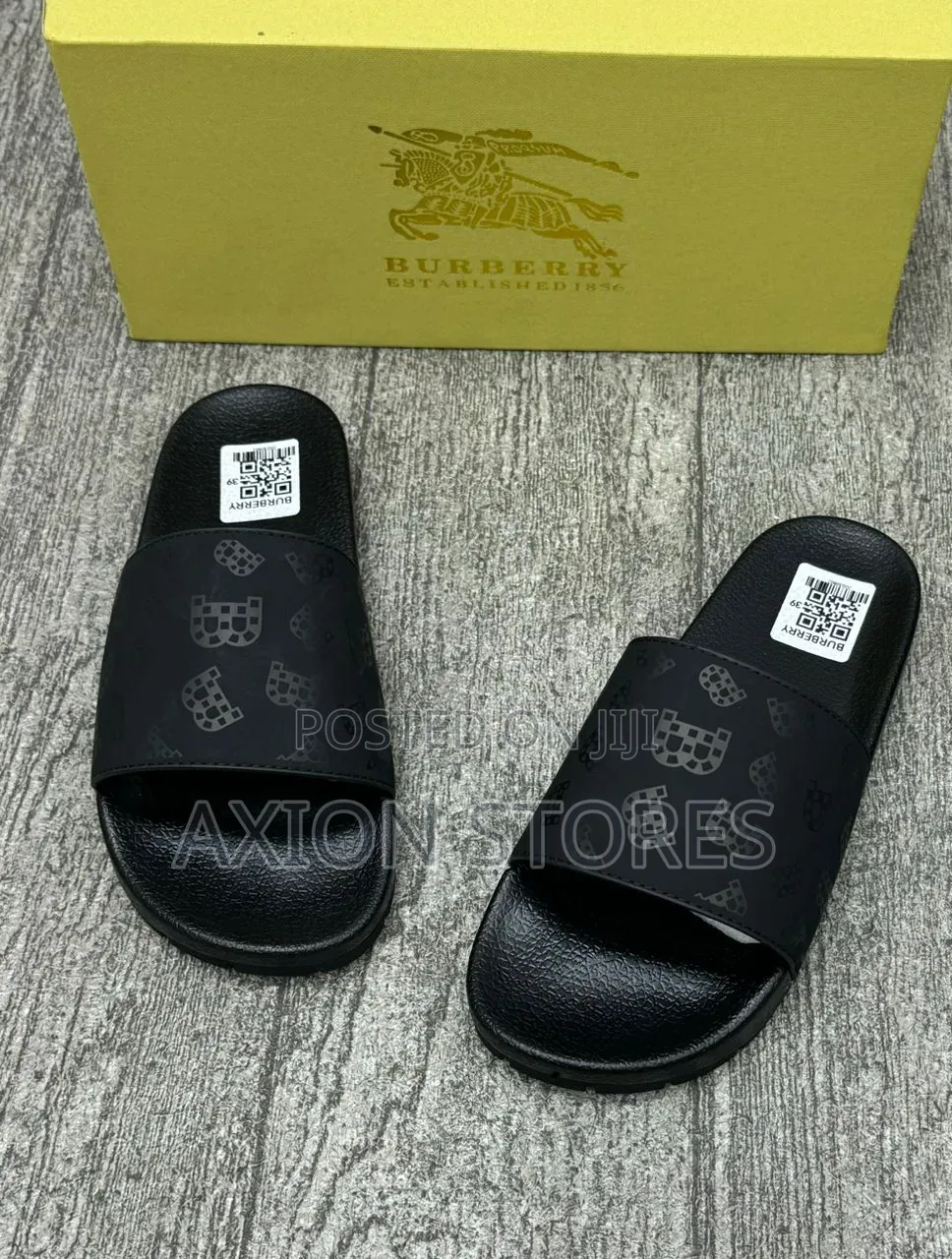 High Quality Slides