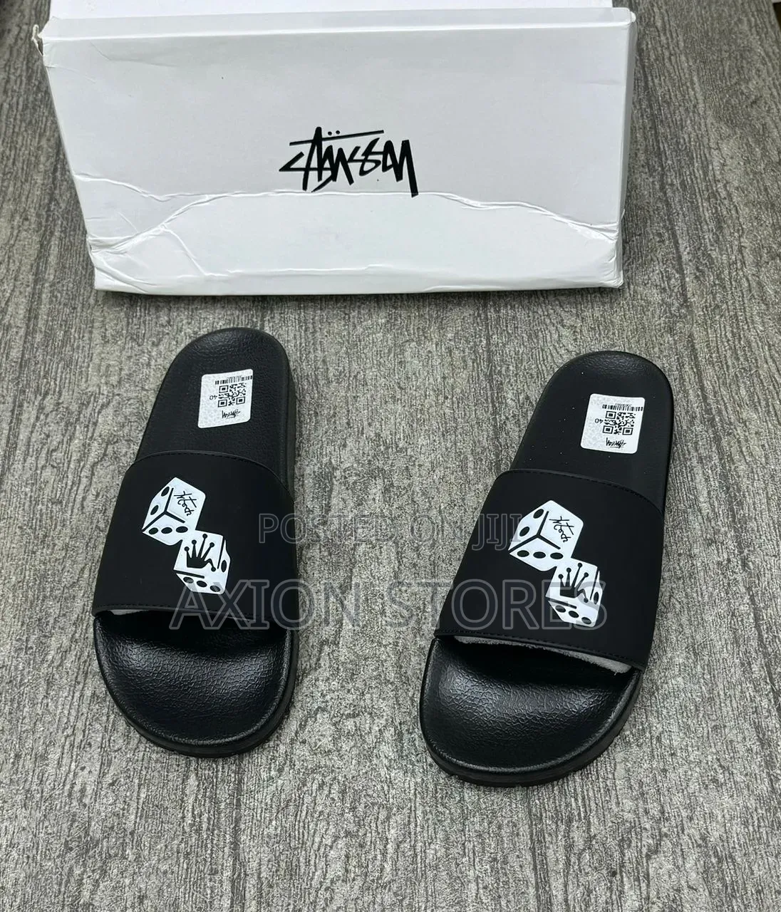 High Quality Slides