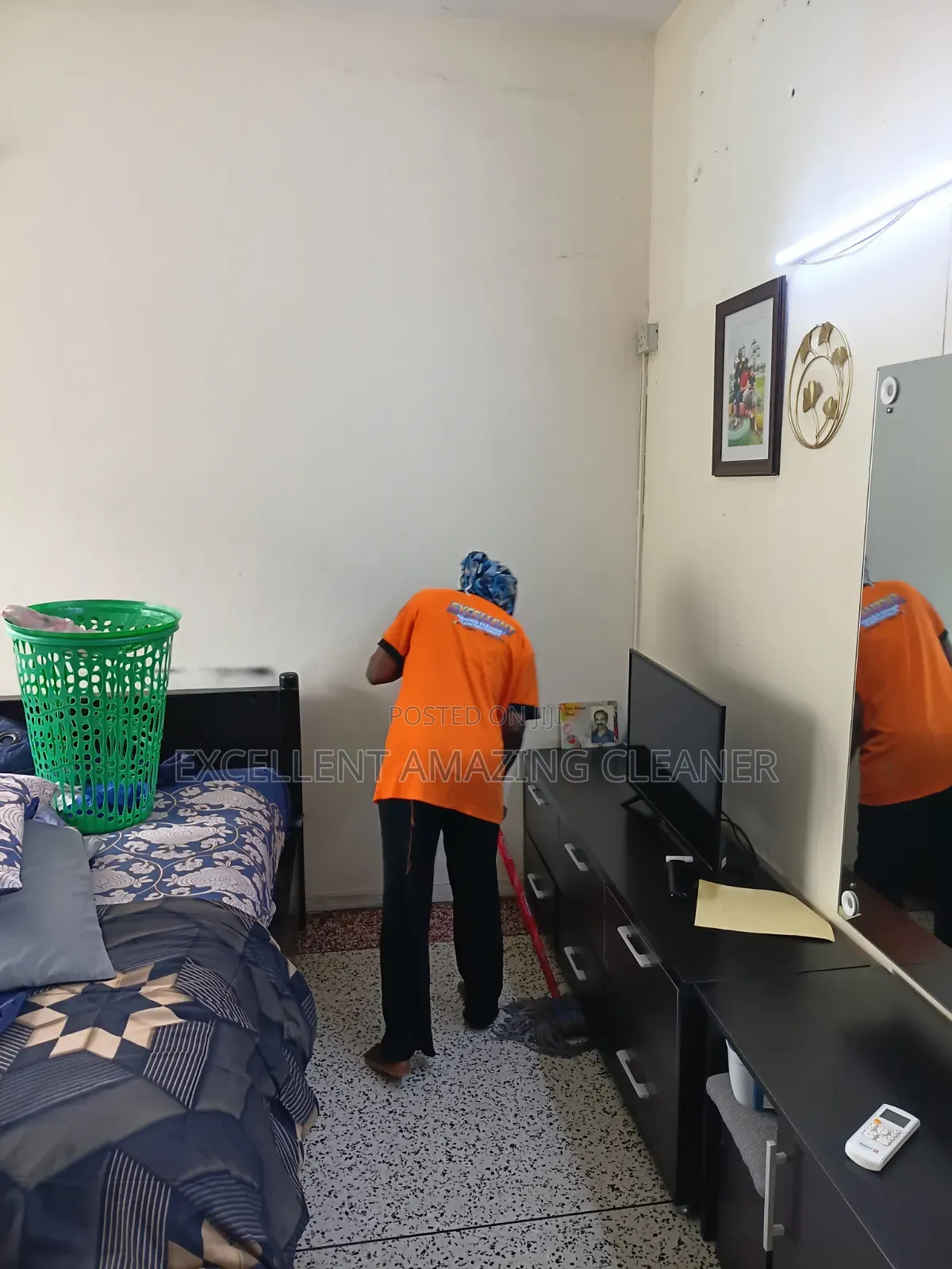 One Time Cleaning