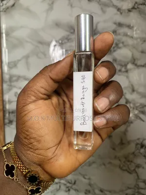 Perfume Oil