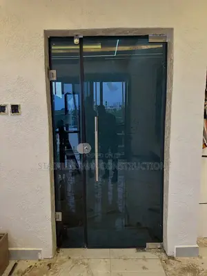 SolidRock Glass Steel
