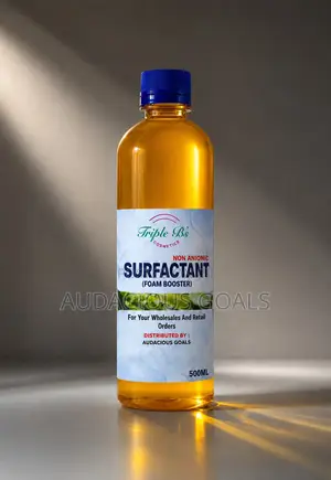 Triple B's Non-Anionic Surfactant (Foam Booster)