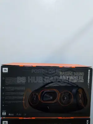 Boombox 3 Wifi