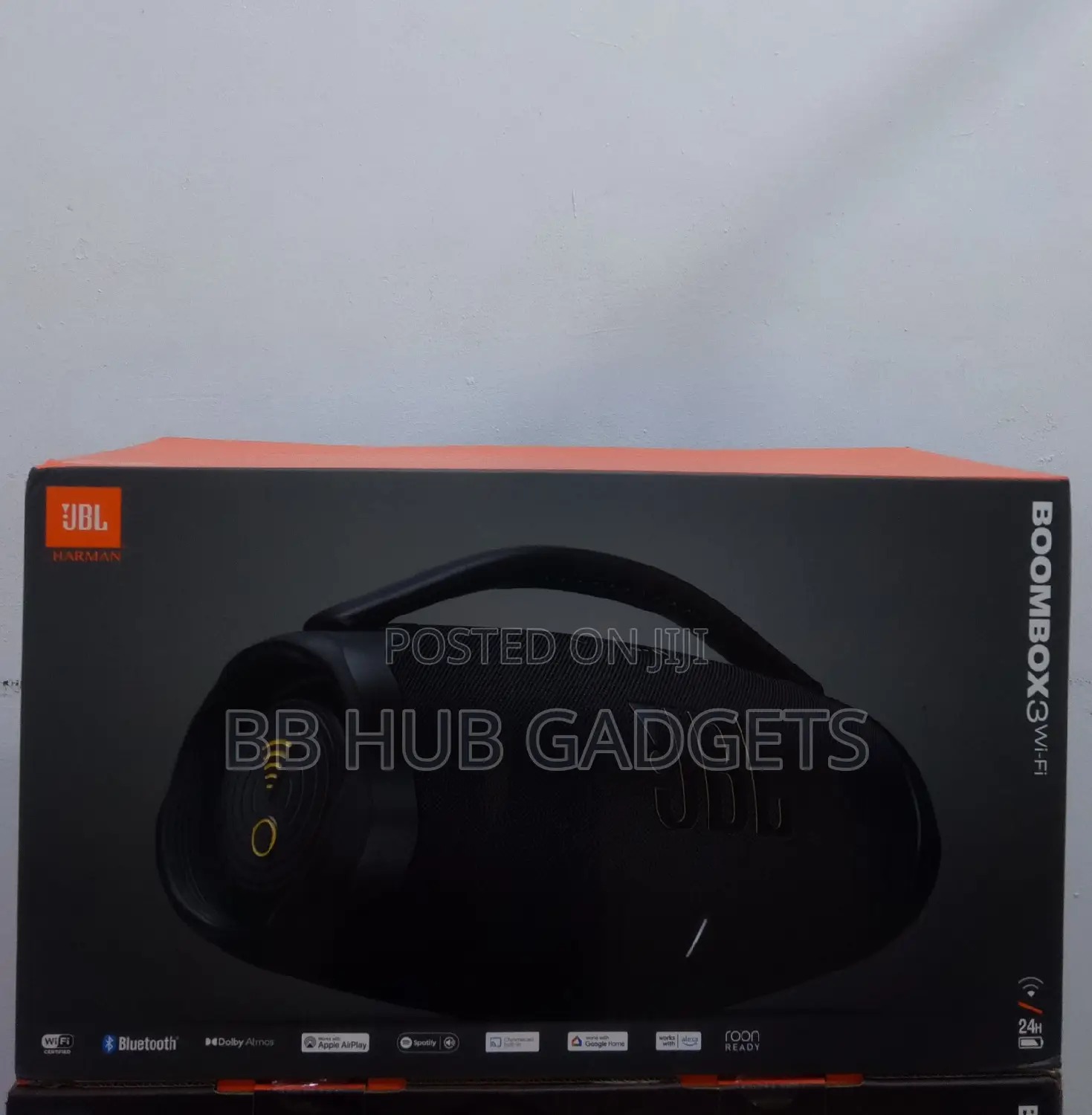 Boombox 3 Wifi