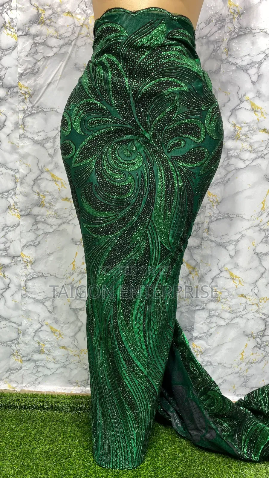 Sample Lace/Price Per Yard