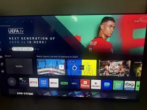 50 Inches Hisense Smart TV