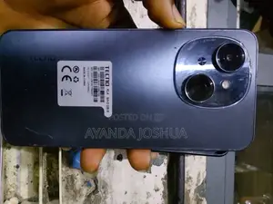 Tecno Pop 9 64 GB Gray