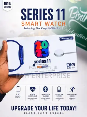 Series 11 Smartwatch