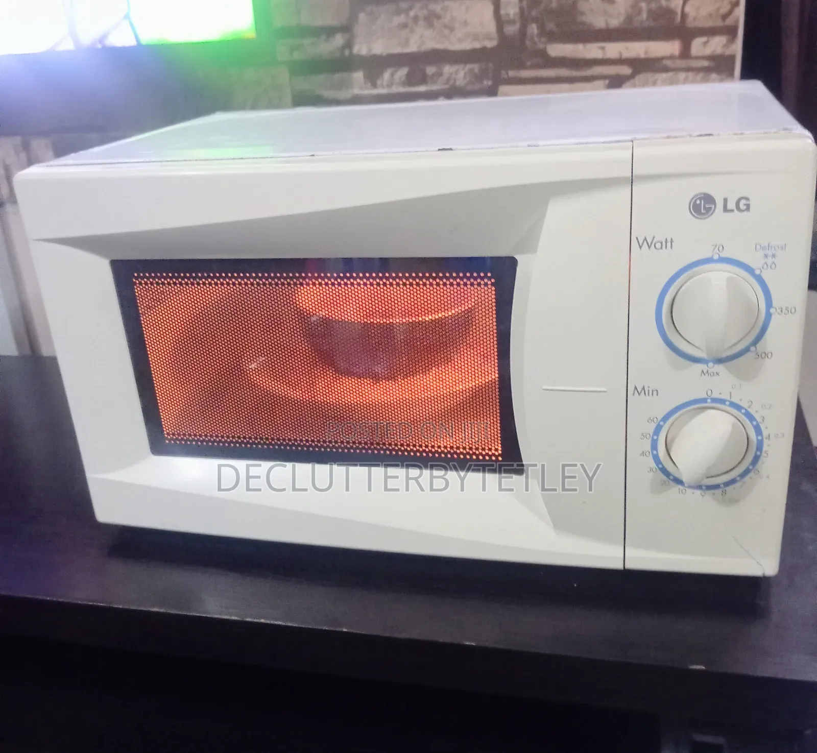 LG 20 Litres Microwave Oven