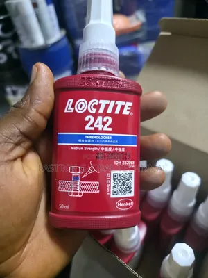 Loctite 242 Threadlocker [50ml]