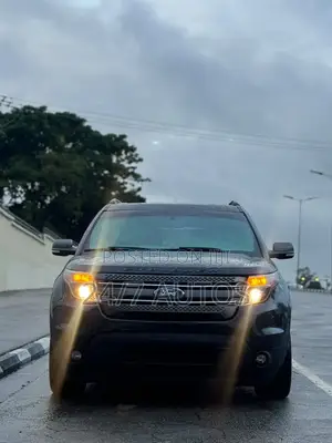 Ford Explorer 2015