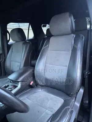 Ford Explorer 2015