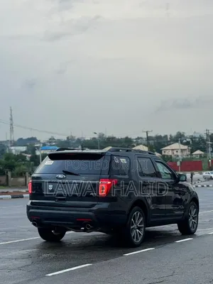 Ford Explorer 2015