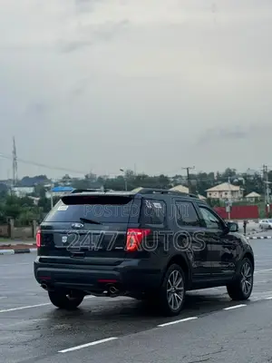 Ford Explorer 2015