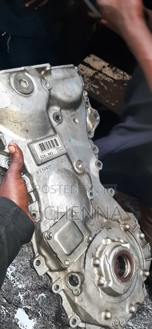 Oil Pump Cover