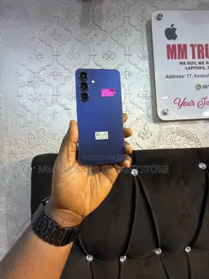 Samsung Galaxy S25 128 GB Blue