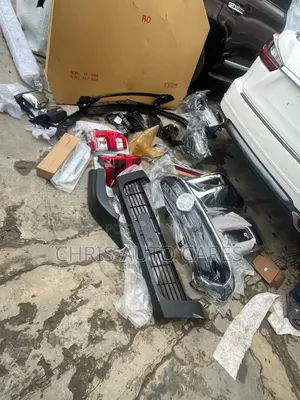 Complete Kits for Toyota Hillux 2018