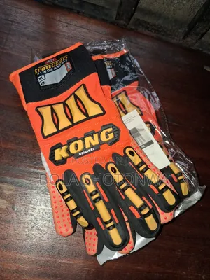 Kong Impact Hand Gloves