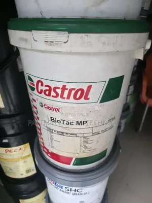 Castrol BioTac MP Grease [18kg]