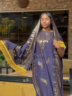 Abaya and Veil