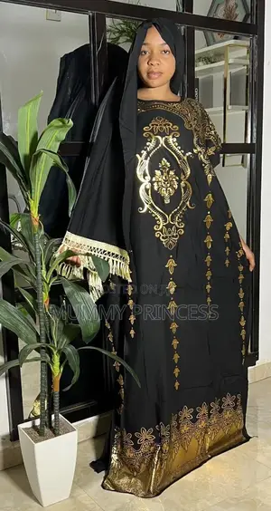 Abaya and Veil