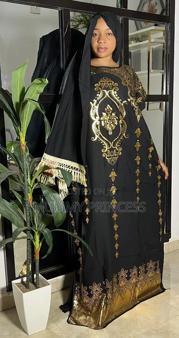 Abaya and Veil