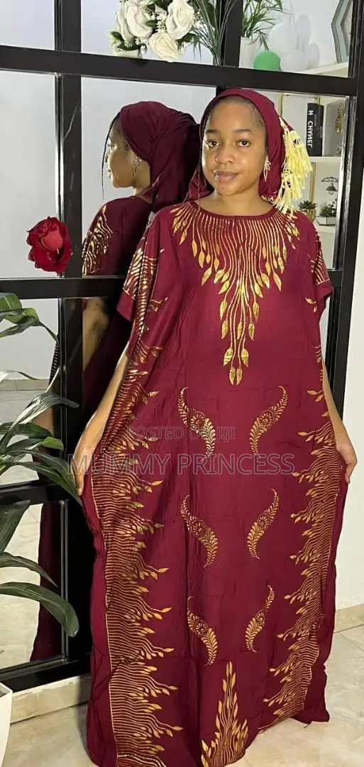 Abaya and Veil