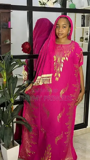 Abaya and Veil