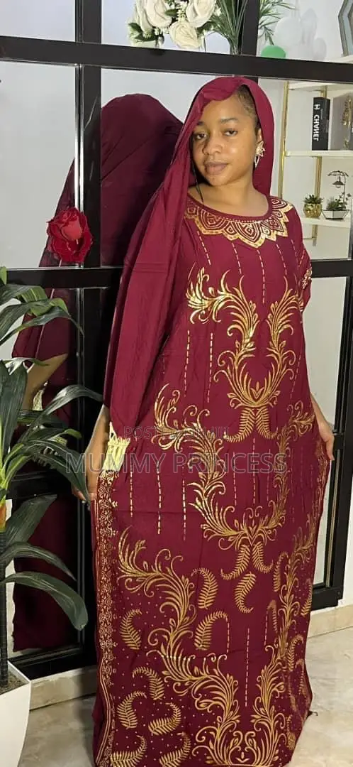 Abaya and Veil