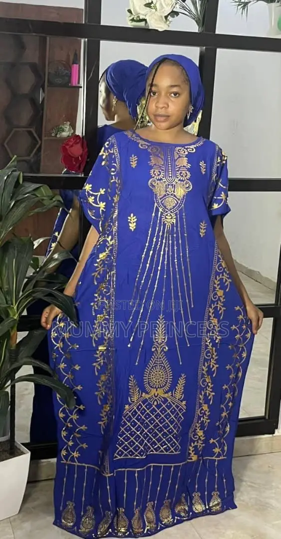 Abaya and Veil