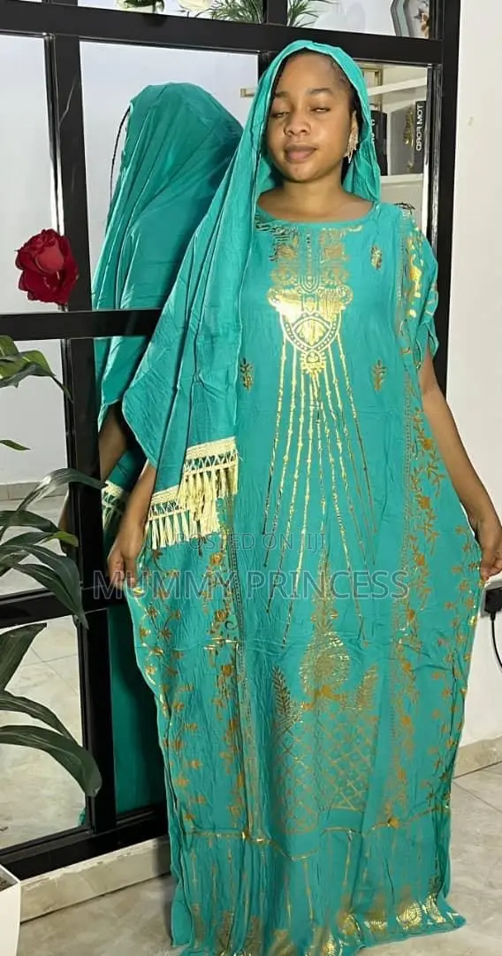 Abaya and Veil