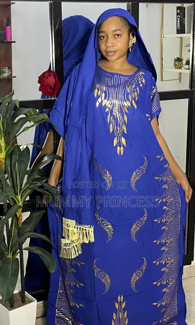 Abaya and Veil