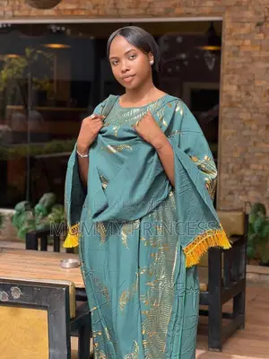 Abaya and Veil