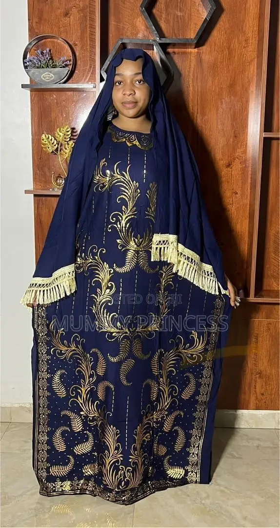 Abaya and Veil