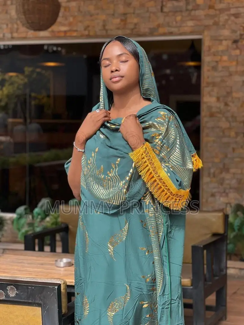 Abaya and Veil